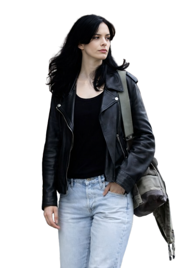 Jessica Jones Daredevil Born Again Jacket - Image 3